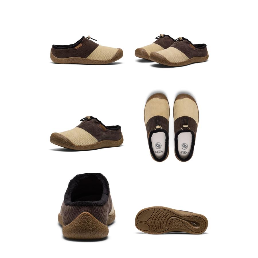KEEN（キーン） スリッポン メンズ ハウザースリースライド 1029443