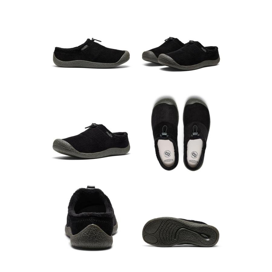 KEEN（キーン） スリッポン メンズ ハウザースリースライド 1029443