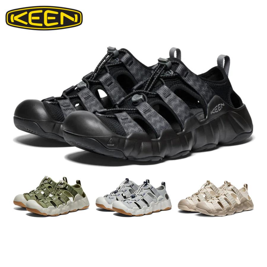 KEEN サンダル メンズ ハイパーポート エイチツー キーン HYPERPORT H2（Yahoo!・つるや 靴のTSURUYA）
