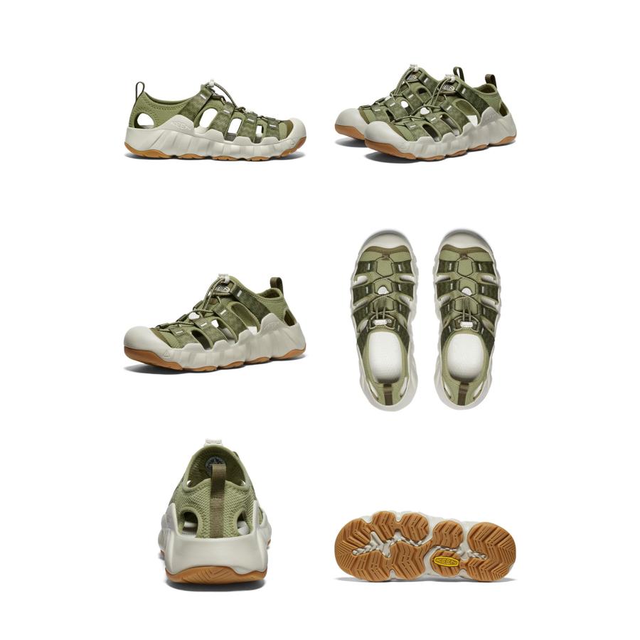 KEEN（キーン） サンダル メンズ ハイパーポート エイチツー HYPERPORT