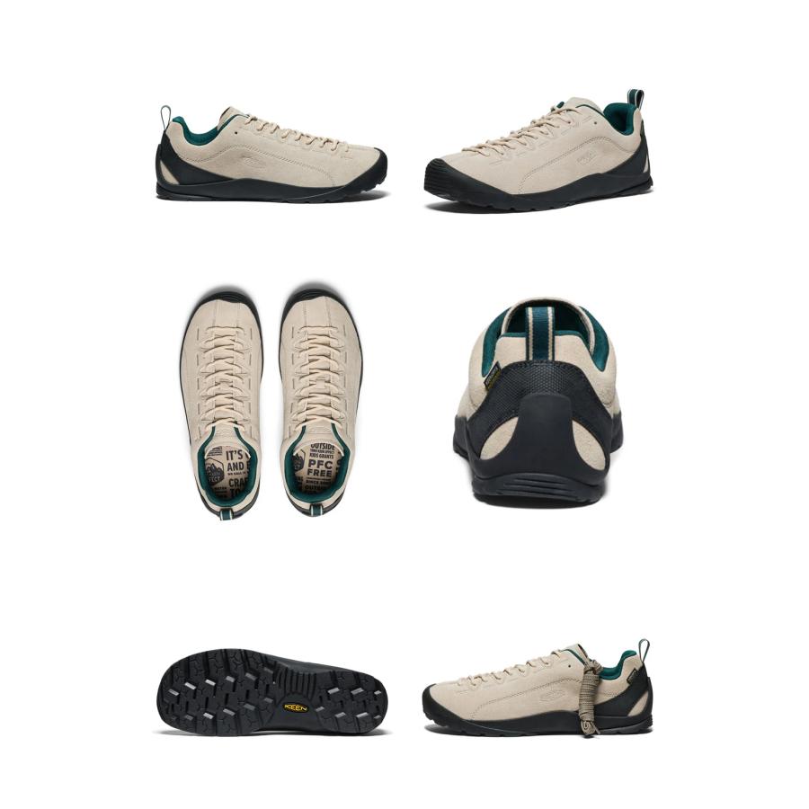 KEEN（キーン） スニーカー メンズ ジャスパー ウォータープルーフ