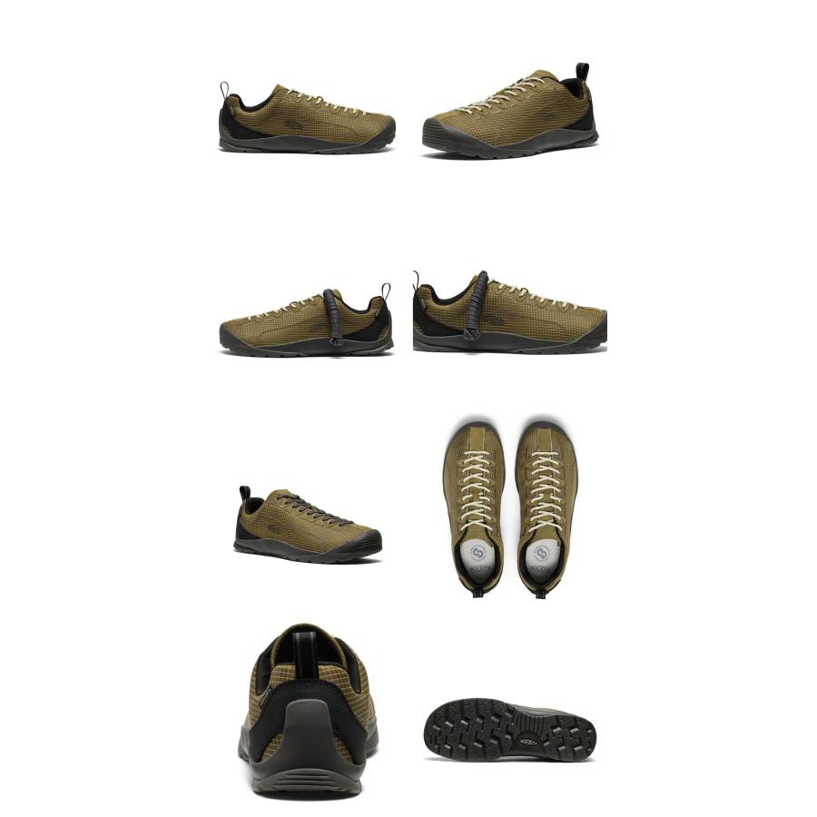 KEEN（キーン） スニーカー メンズ ジャスパーナイロン ウォーター