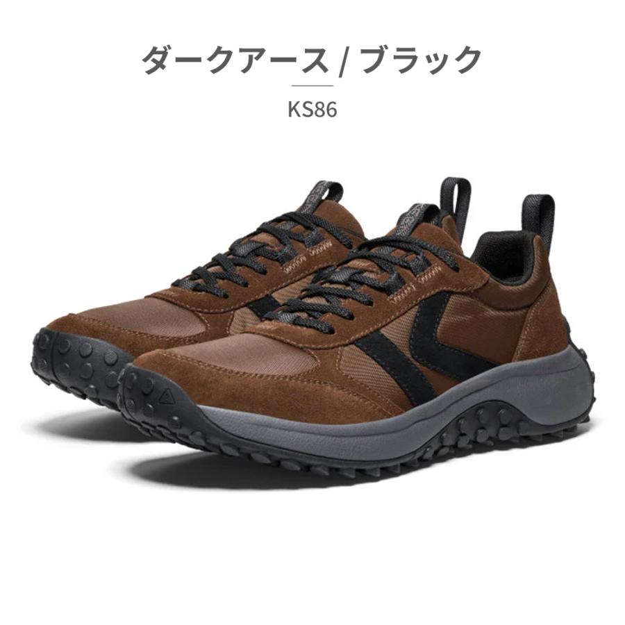 KEEN（キーン） スニーカー メンズ ケーエス86 1029590 1029593