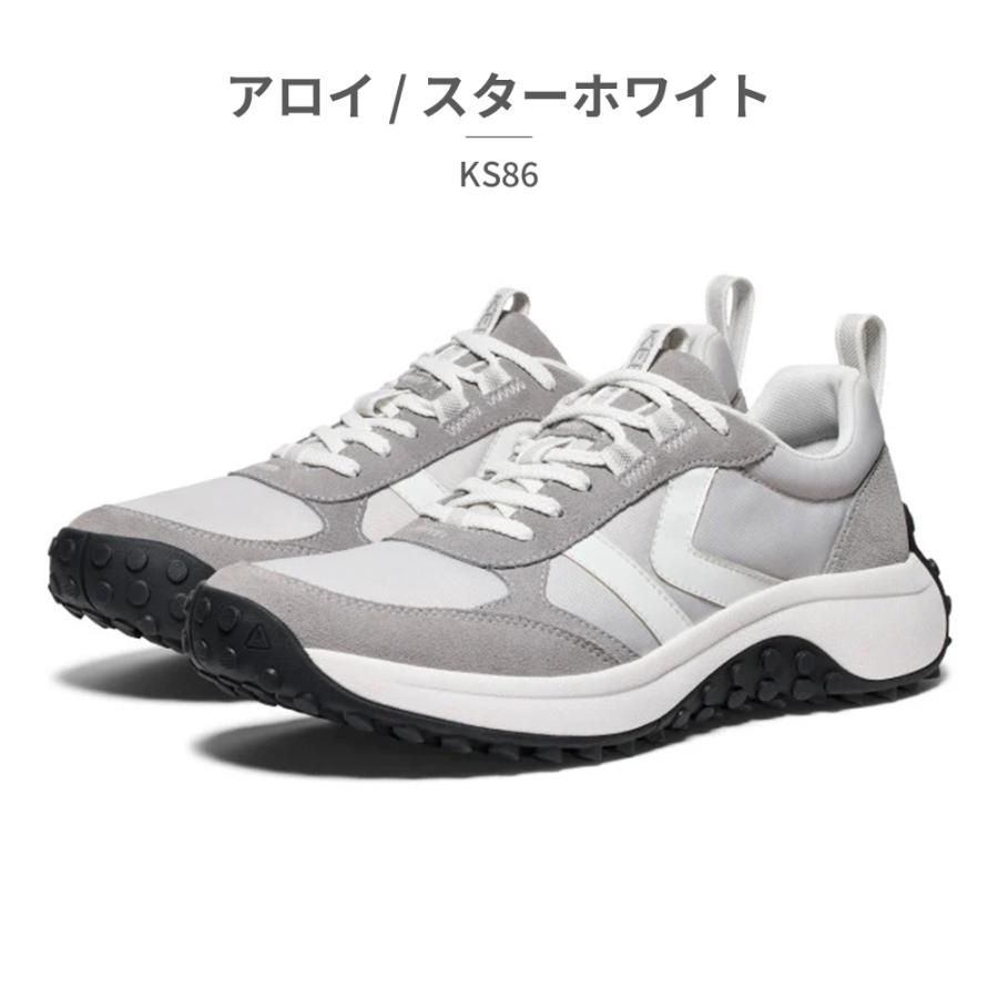 KEEN（キーン） スニーカー メンズ ケーエス86 1029590 1029593