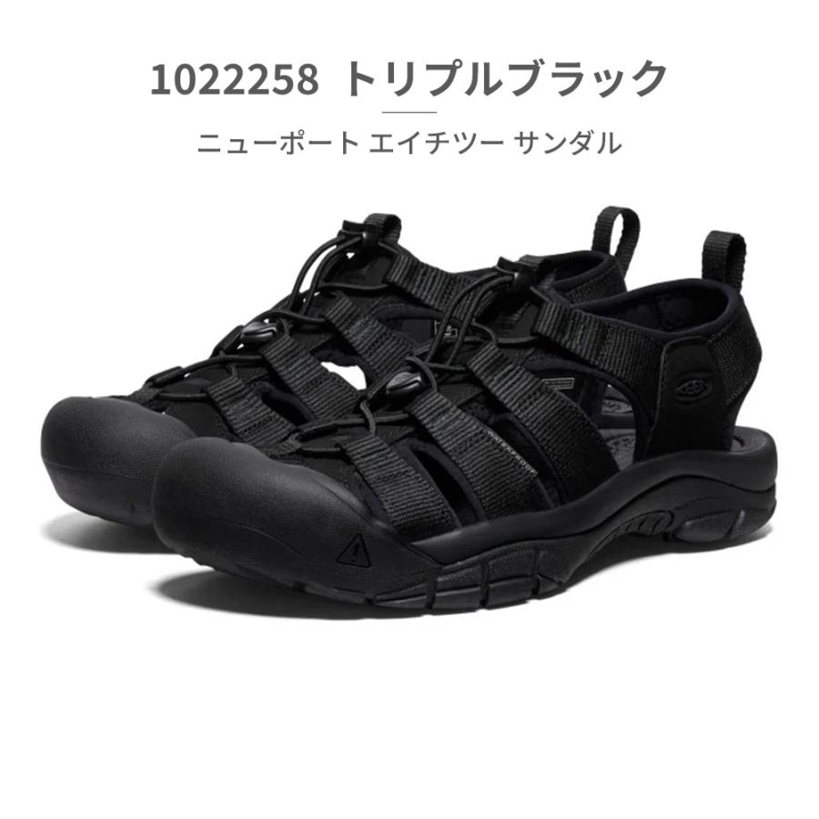 KEEN（キーン） 国内正規品 NEWPORT H2 サンダル メンズ ニューポート