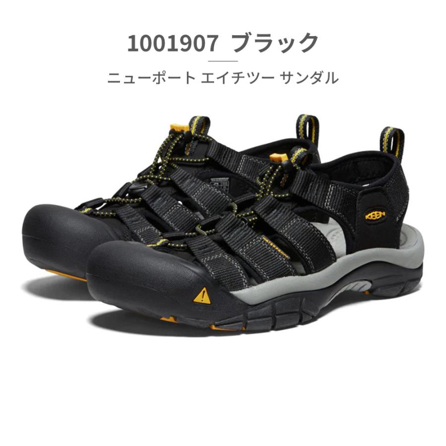 KEEN（キーン） 国内正規品 NEWPORT H2 サンダル メンズ ニューポート
