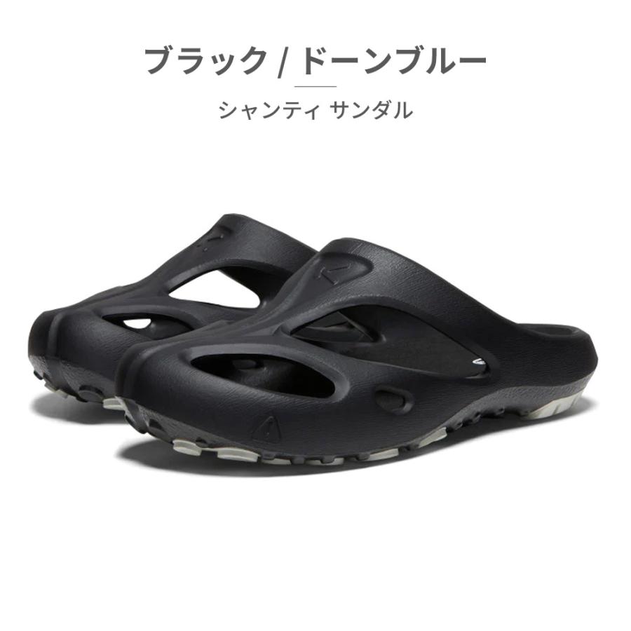 KEEN（キーン） 国内正規品 サンダル メンズ SHANTI シャンティ