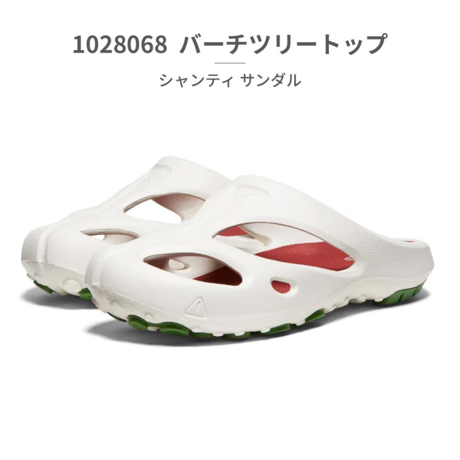 KEEN（キーン） 国内正規品 サンダル メンズ SHANTI シャンティ
