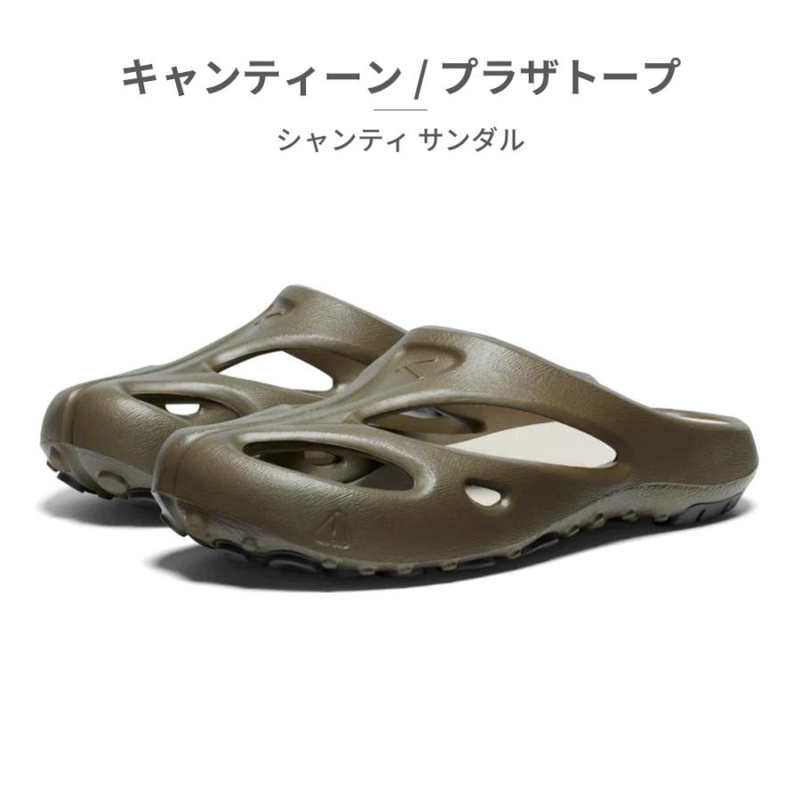 KEEN（キーン） 国内正規品 サンダル メンズ SHANTI シャンティ
