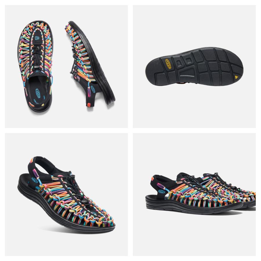 KEEN キーン UNEEK 国内正規品 ユニーク サンダル メンズ