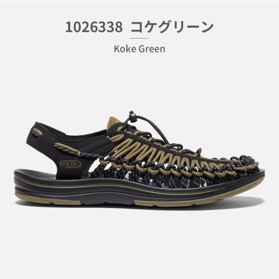 KEEN 国内正規品 UNEEK キーン ユニーク 国内正規品 サンダル メンズ 1014097 1023045 1023381 1025169 1025177 1025633 1026335 1026338｜try-group｜28