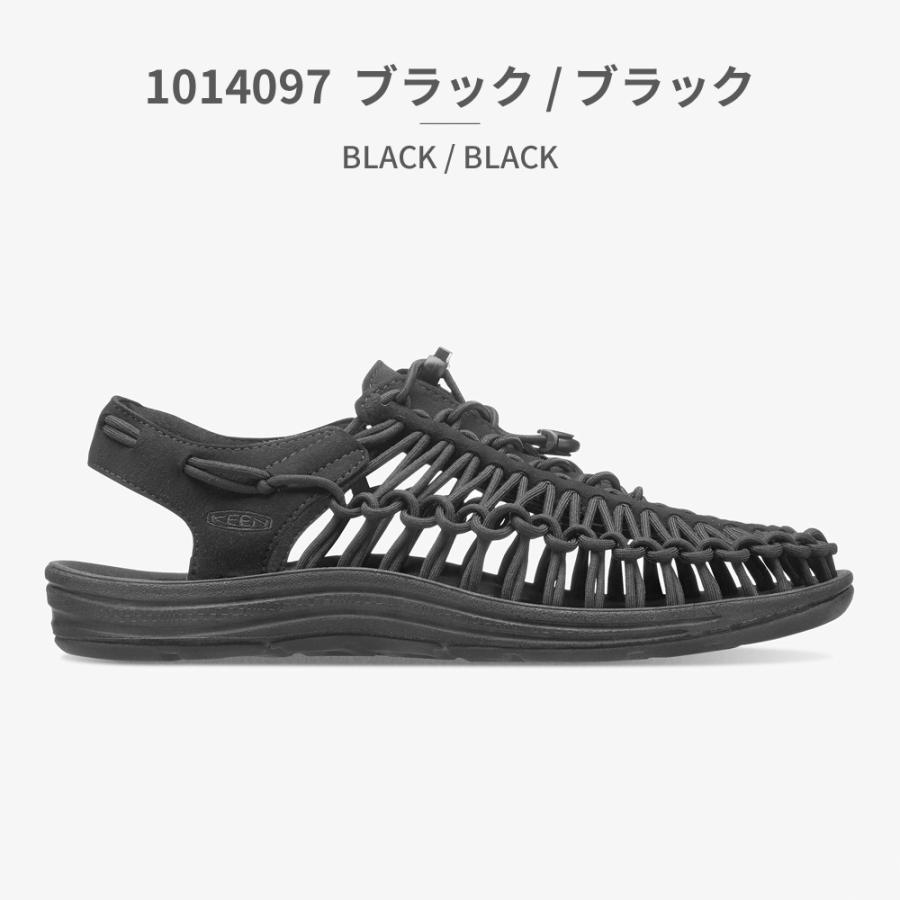 KEEN キーン UNEEK 国内正規品 ユニーク サンダル メンズ
