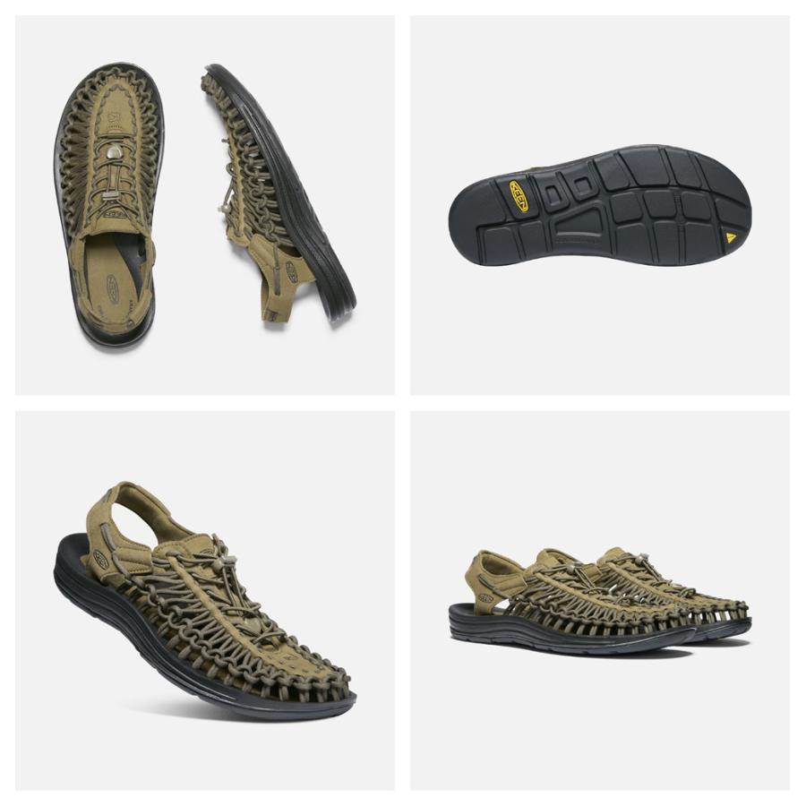 KEEN キーン UNEEK 国内正規品 ユニーク サンダル メンズ