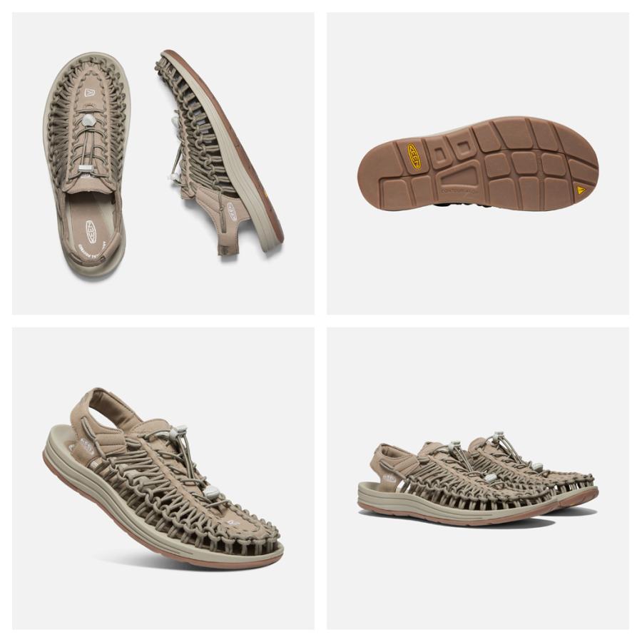 KEEN サンダル UNEEK ユニーク メンズ 27cm KEEN サンダル UNEEK / ユニーク メンズ スニーカーサンダル