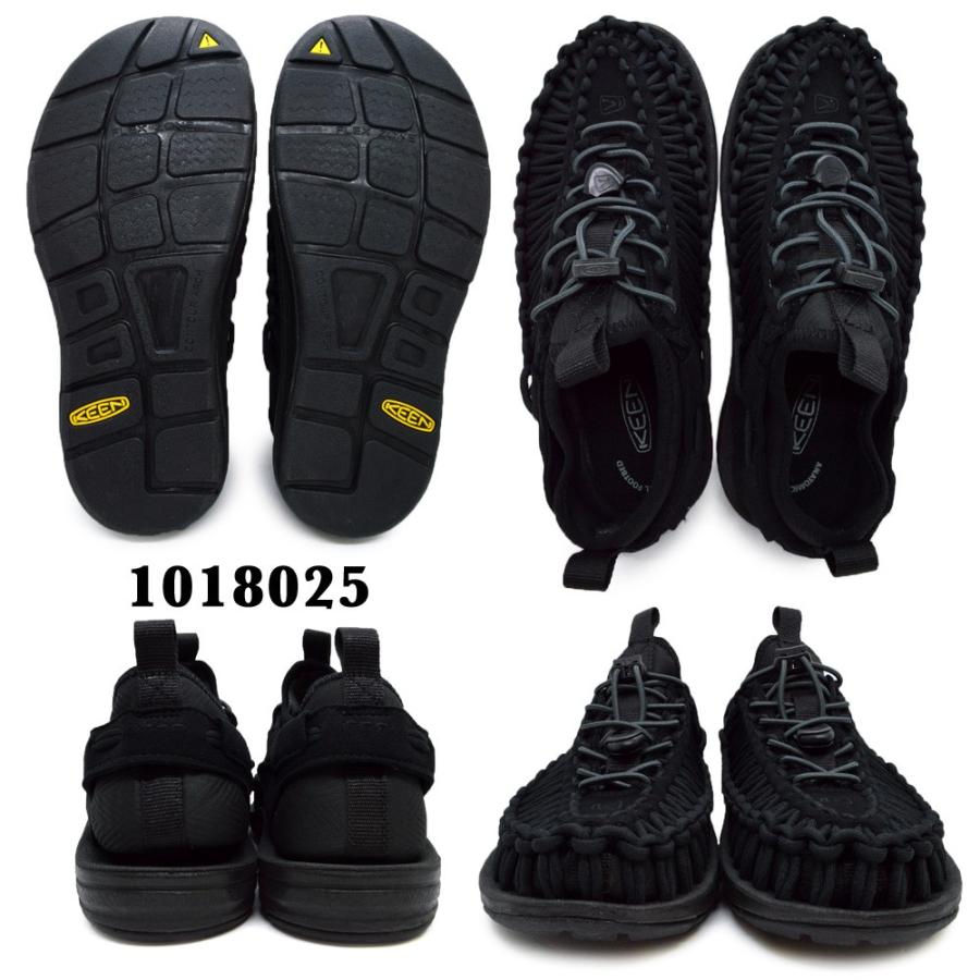 KEEN ユニークHT 28cm ブラック US10 Amazon.com | Uneek HT Mid Mens Sandal Black/Blue Wing, Black
