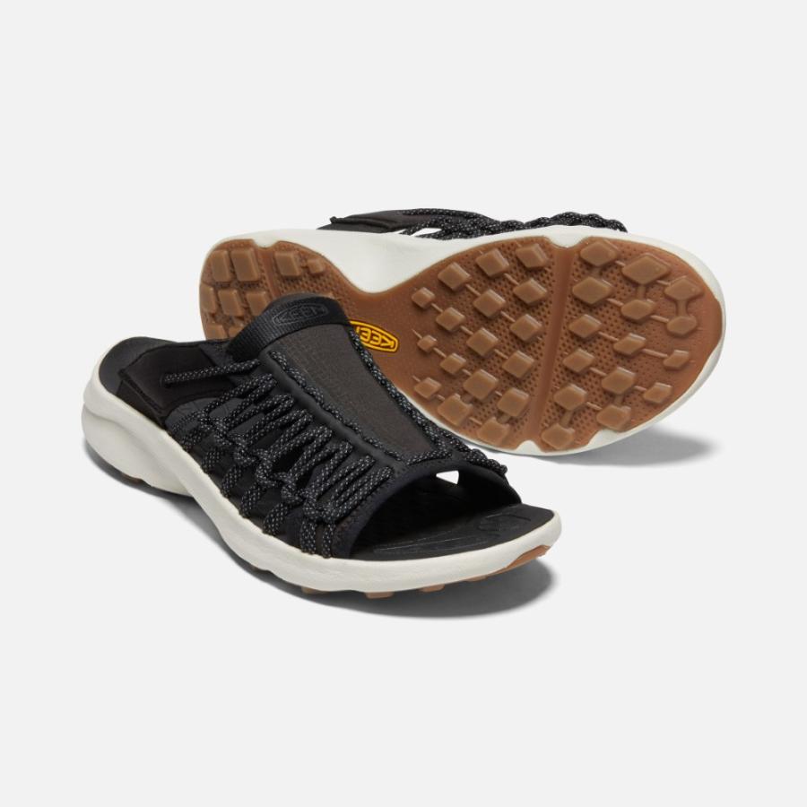 KEEN（キーン） 国内正規品 UNEEK SNK SLIDE メンズ ユニーク スニーク