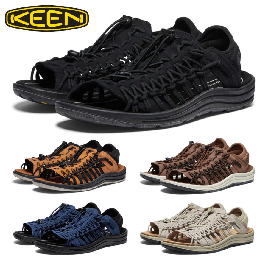 KEEN 国内正規品 キーン UNEEK II OPEN TOE サンダル メンズ KEEN 国内正規品 キーン UNEEK II OPEN TOE サンダル メンズ