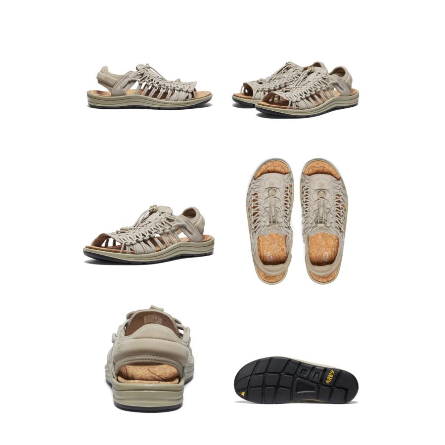 KEEN（キーン） 国内正規品 UNEEK II OPEN TOE サンダル メンズ