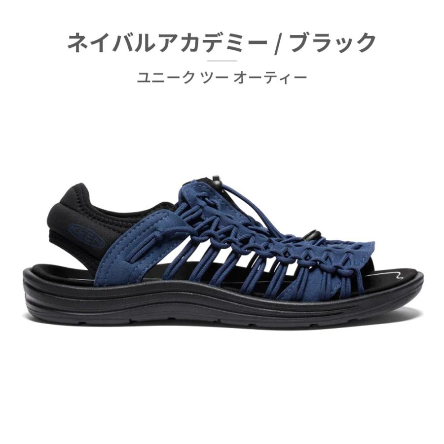 KEEN（キーン） 国内正規品 UNEEK II OPEN TOE サンダル メンズ