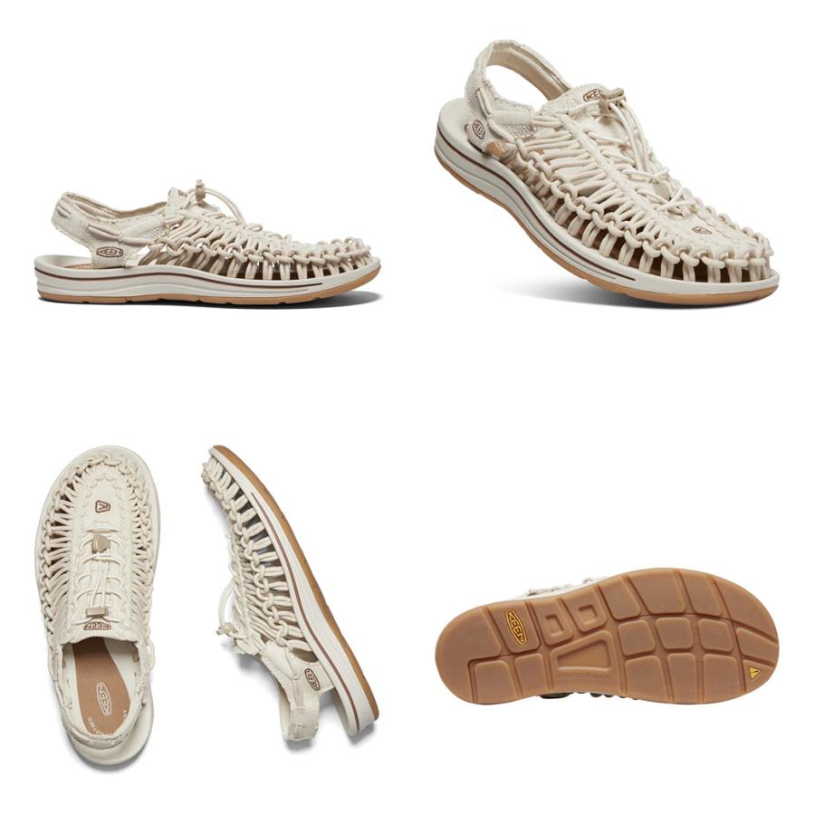 KEEN（キーン） サンダル メンズ ユニーク キャンバス 1026228 1028564