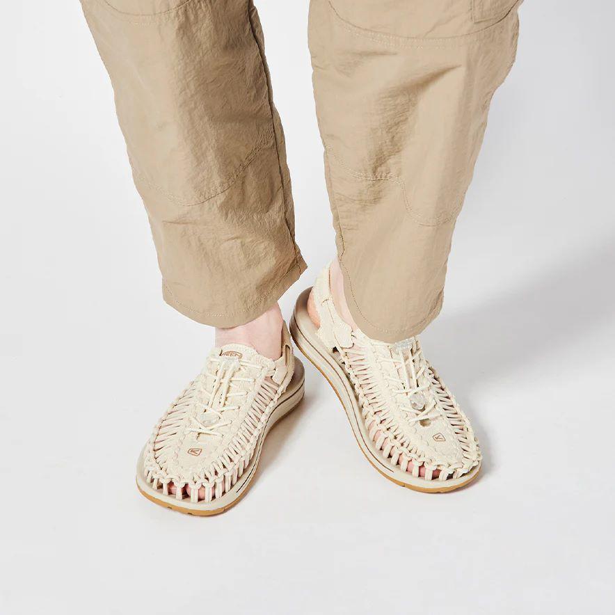 KEEN（キーン） サンダル メンズ ユニーク キャンバス 1026228 1028564