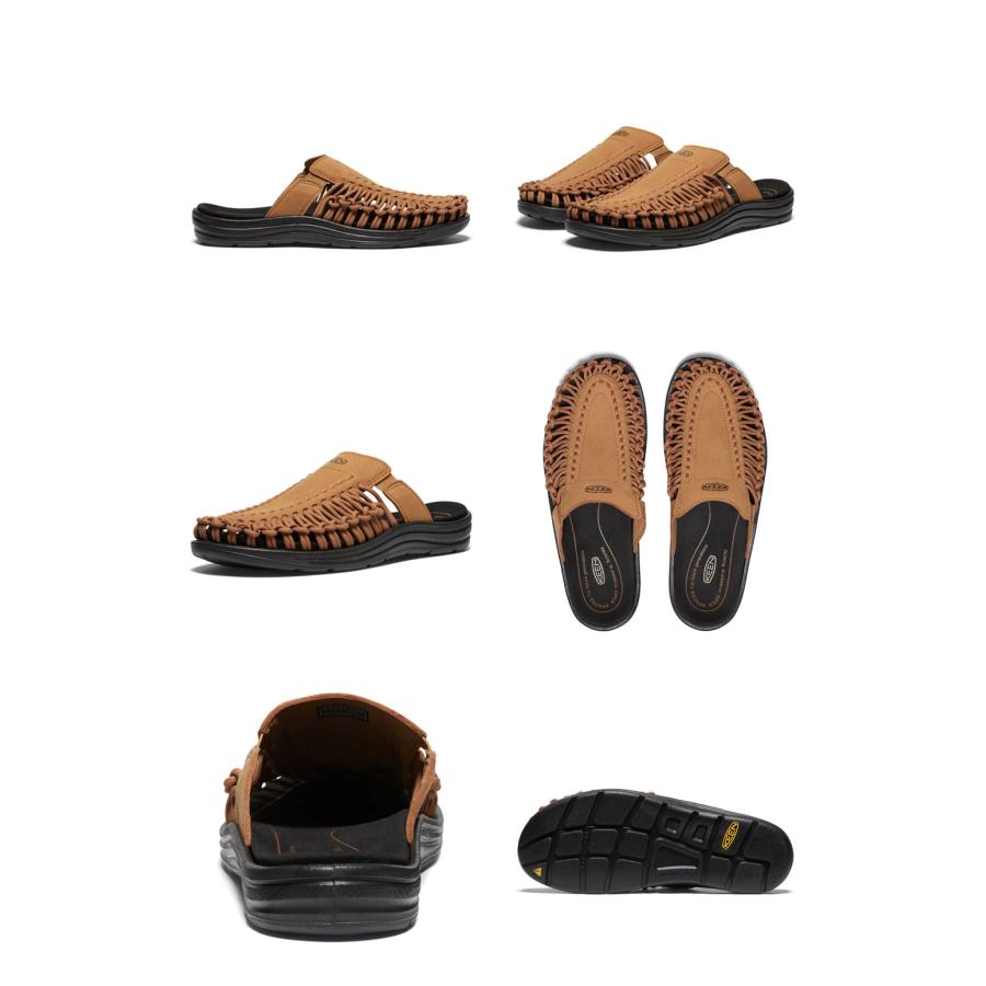 KEEN（キーン） 国内正規品 UNEEK II SLIDE サンダル メンズ ユニーク