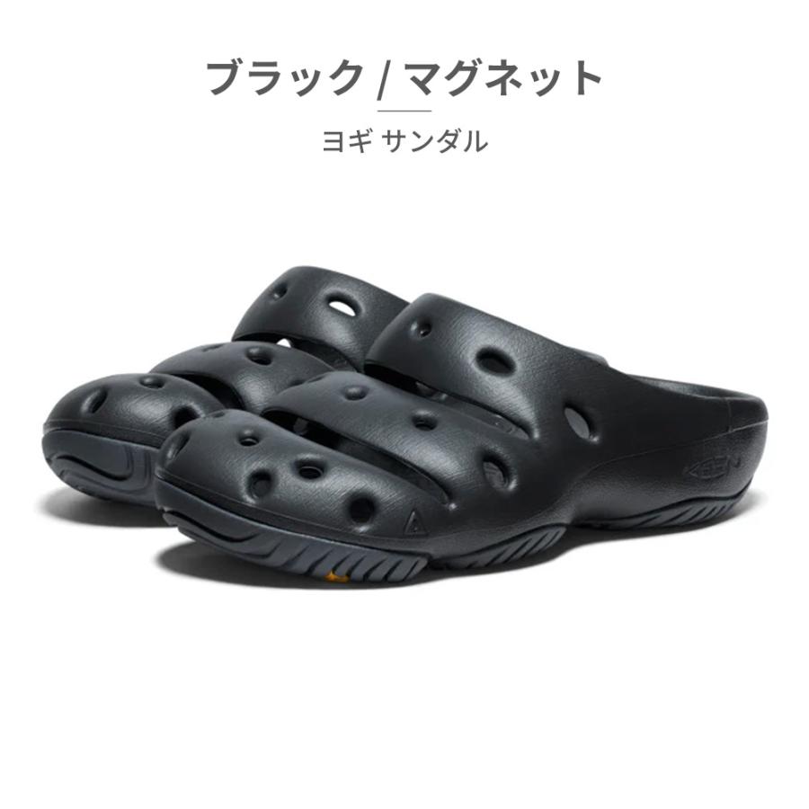 KEEN（キーン） 国内正規品 YOGUI サンダル メンズ ヨギ 1001966