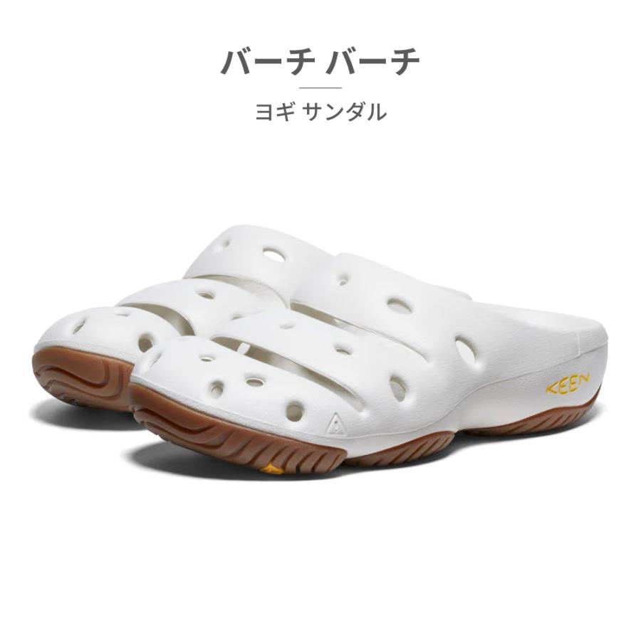 KEEN 国内正規品 キーン YOGUI サンダル メンズ ヨギ 1001966