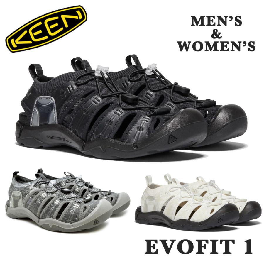 KEEN（キーン） 処分セール メンズ レディース エヴォフィットワン
