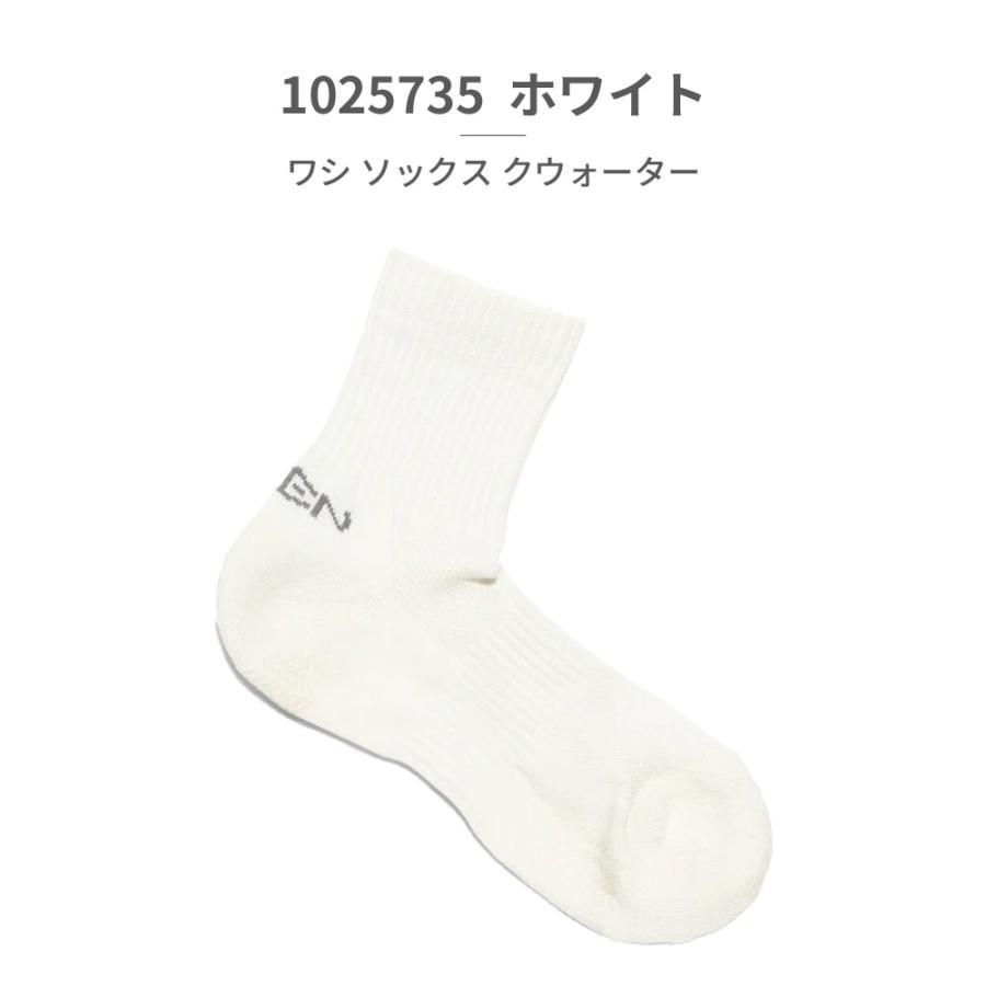 KEEN 国内正規品 靴下 メンズ レディース ワシ ソックス