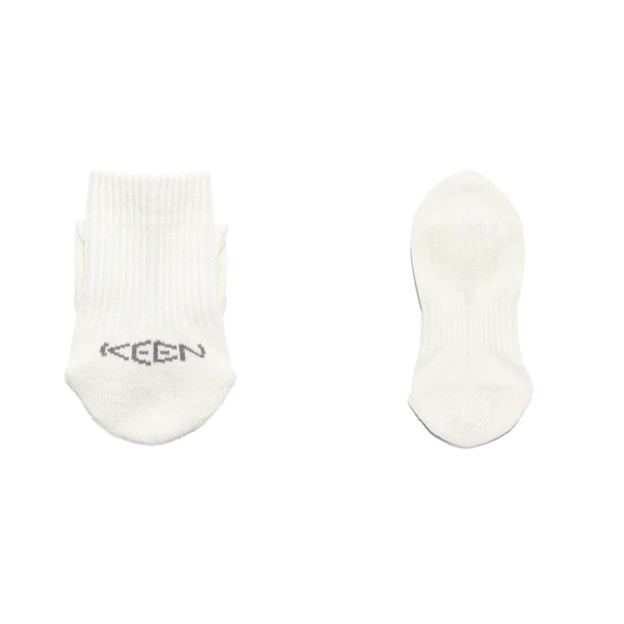 KEEN 国内正規品 靴下 メンズ レディース ワシ ソックス クウォーター 1025735 1025739 キーン WA SHI SOCKS QUARTER｜try-group｜03