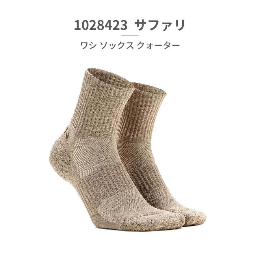 KEEN 国内正規品 靴下 メンズ レディース ワシ ソックス クウォーター 1025735 1025739 キーン WA SHI SOCKS QUARTER｜try-group｜06