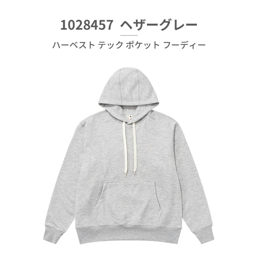 KEEN（キーン） ウェア メンズ レディース ハーベスト テックポケット 