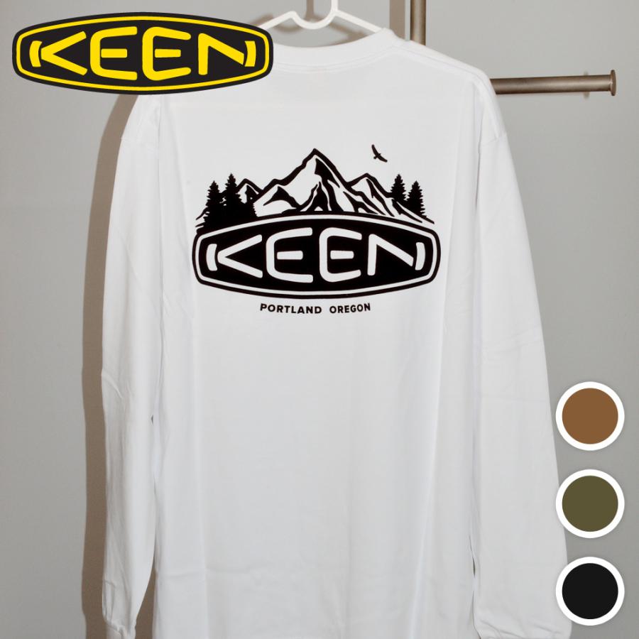 KEEN（キーン） 国内正規品 ウェア メンズ レディース オーシーアール