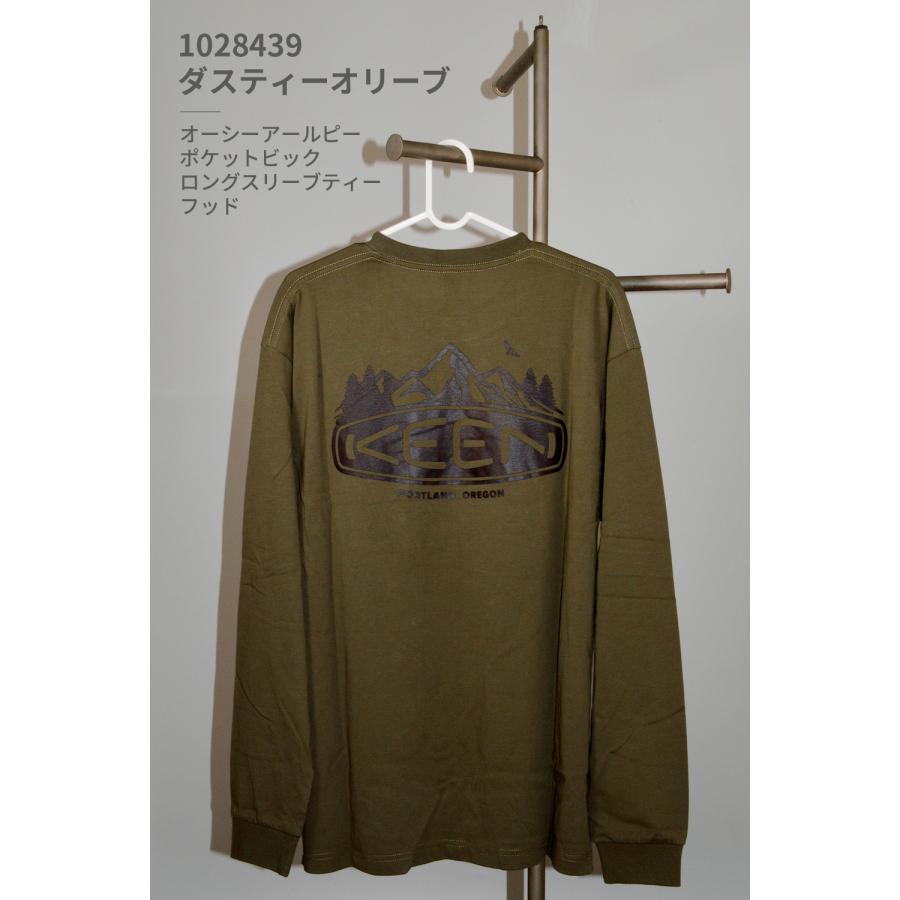 KEEN（キーン） 国内正規品 ウェア メンズ レディース オーシーアール