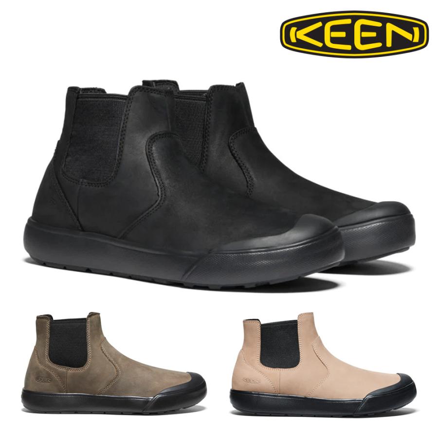 KEEN（キーン） ブーツ レディース エレナ チェルシー 1022030 1027705