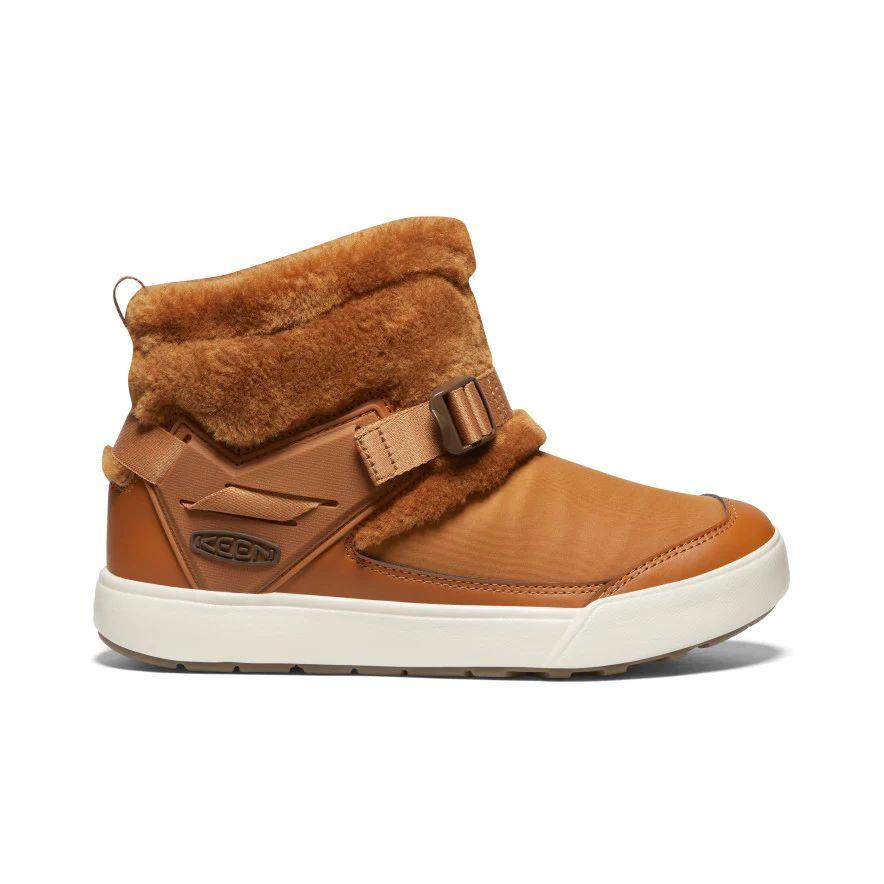 KEEN（キーン） 国内正規品 レディース フッドロメオ ミニ ブーツ