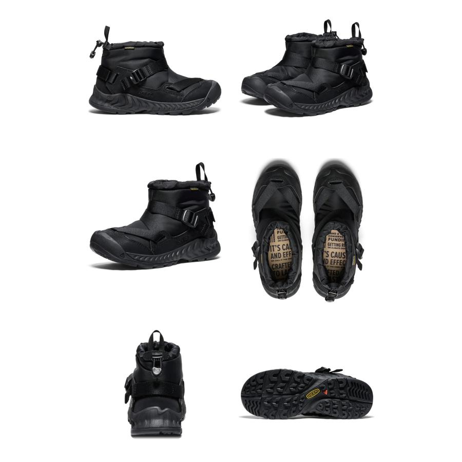 KEEN（キーン） 国内正規品 HOODZERRA II WP スノーシューズ