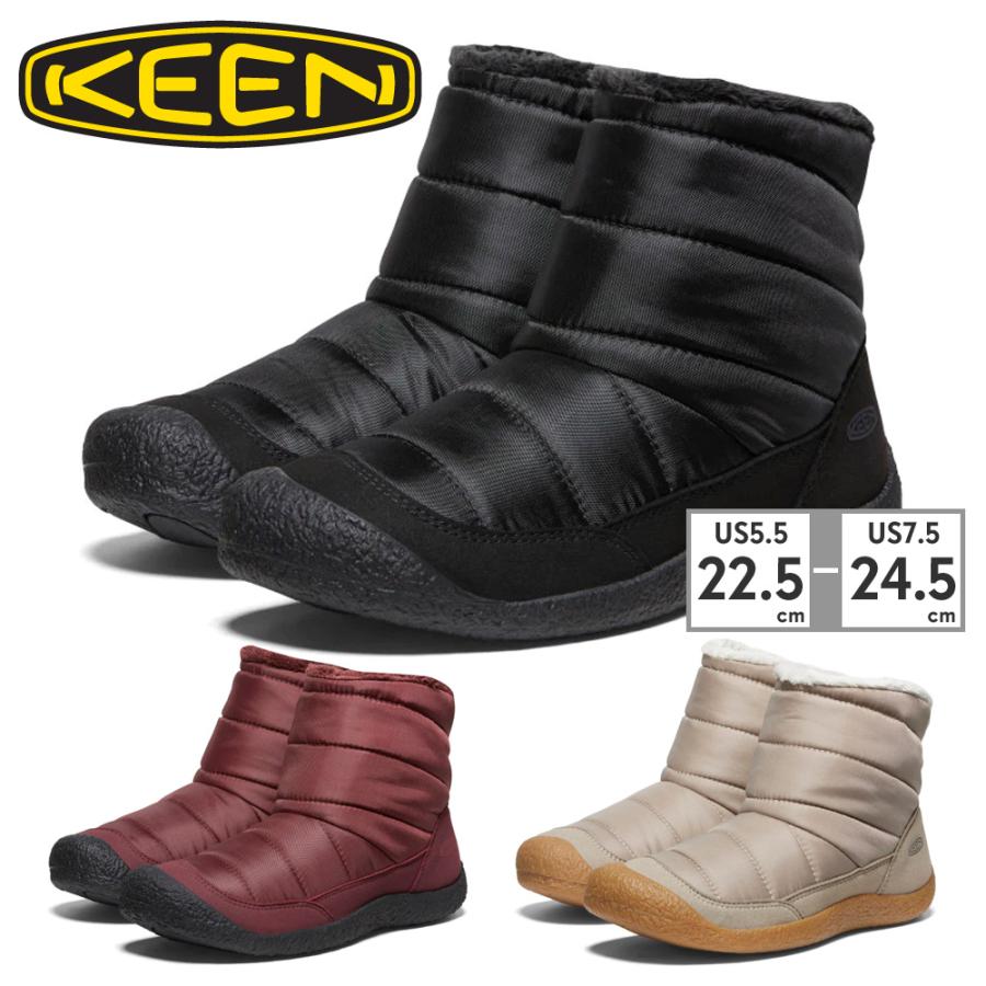 KEEN キーン　スノーブーツ　ティンバーウルフ　24cm 新品未使用品 KEEN（キーン） レディース スノーブーツ ウィメンズ ハウザー
