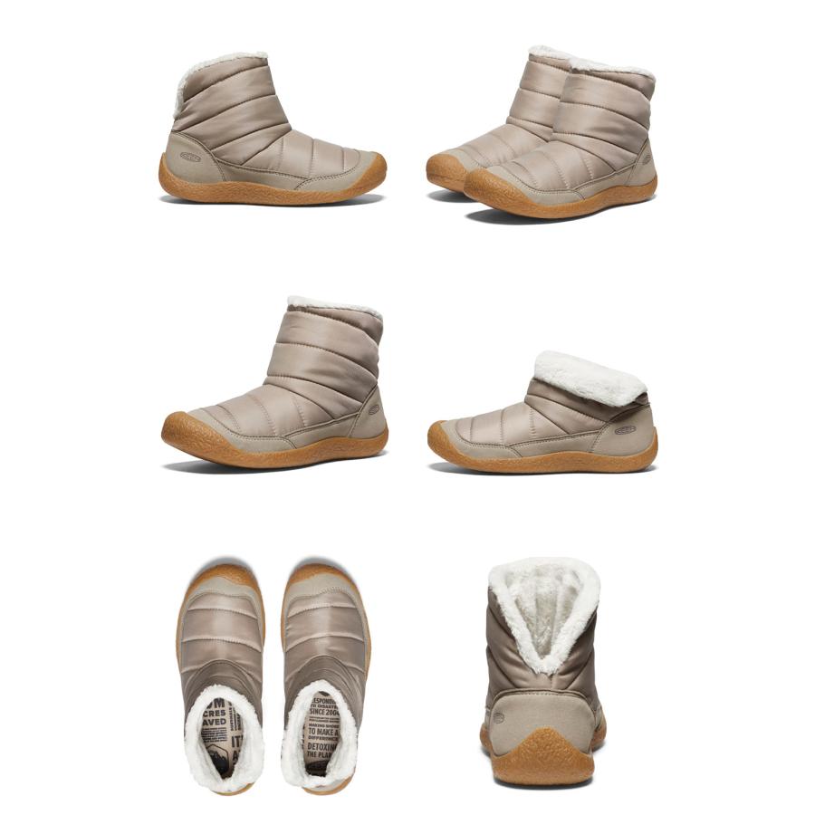 KEEN キーン　スノーブーツ　ティンバーウルフ　24cm 新品未使用品 KEEN（キーン） レディース スノーブーツ ウィメンズ ハウザー