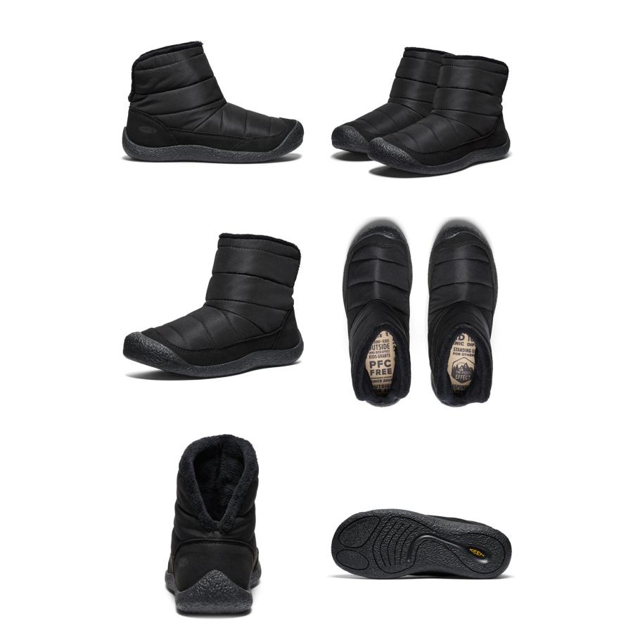 KEEN（キーン） 国内正規品 ブーツ レディース ハウザーフォールド