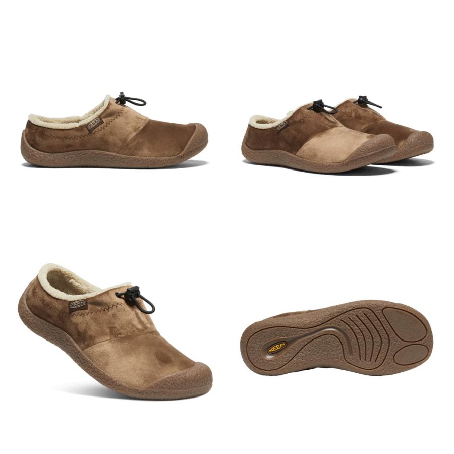 KEEN（キーン） スリッポン レディース ハウザースリースライド