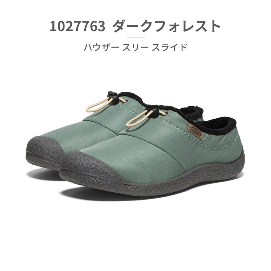 KEEN スリッポン レディース ハウザースリースライド 1026649 KEEN スリッポン レディース ハウザースリースライド 1026649