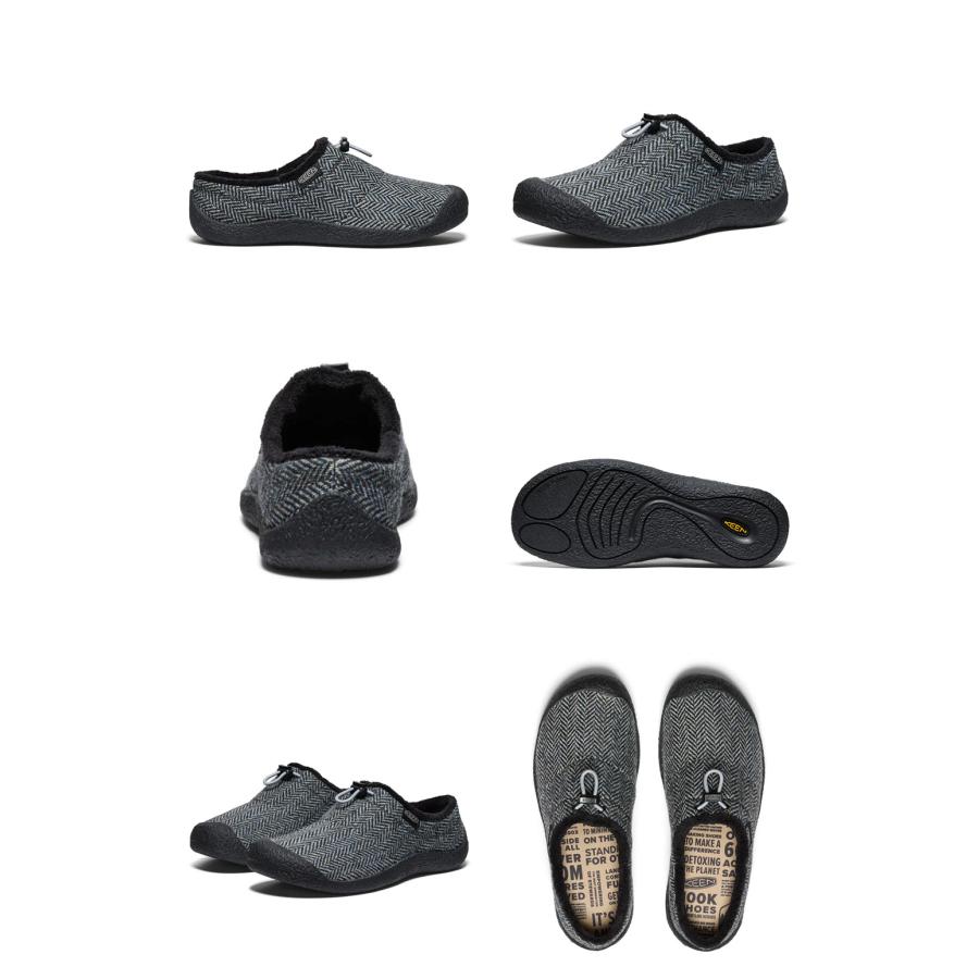 KEEN（キーン） スリッポン レディース ハウザースリースライド