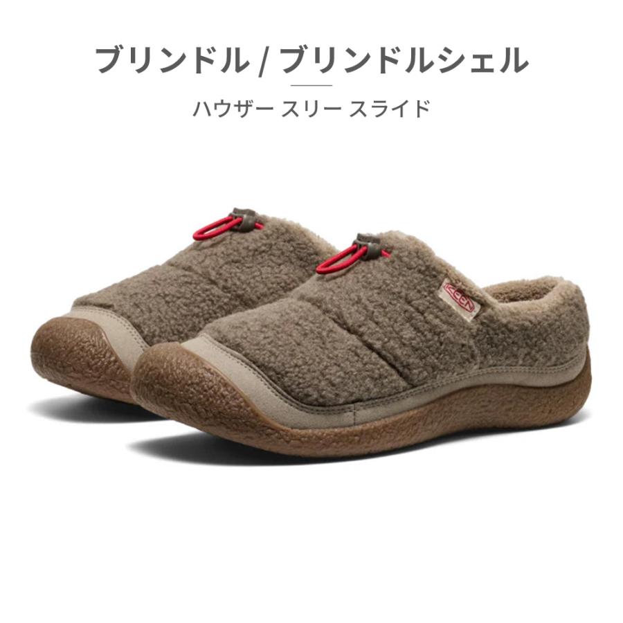 KEEN HOWSER HARVEST SLIDE LEA キーン　スリッポン KEEN（キーン） 国内正規品 スリッポン レディース ハウザースリー