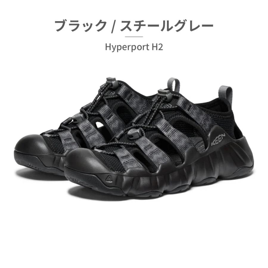 KEEN サンダル レディース ハイパーポート エイチツー 1030678 KEEN サンダル レディース ハイパーポート エイチツー 1030678
