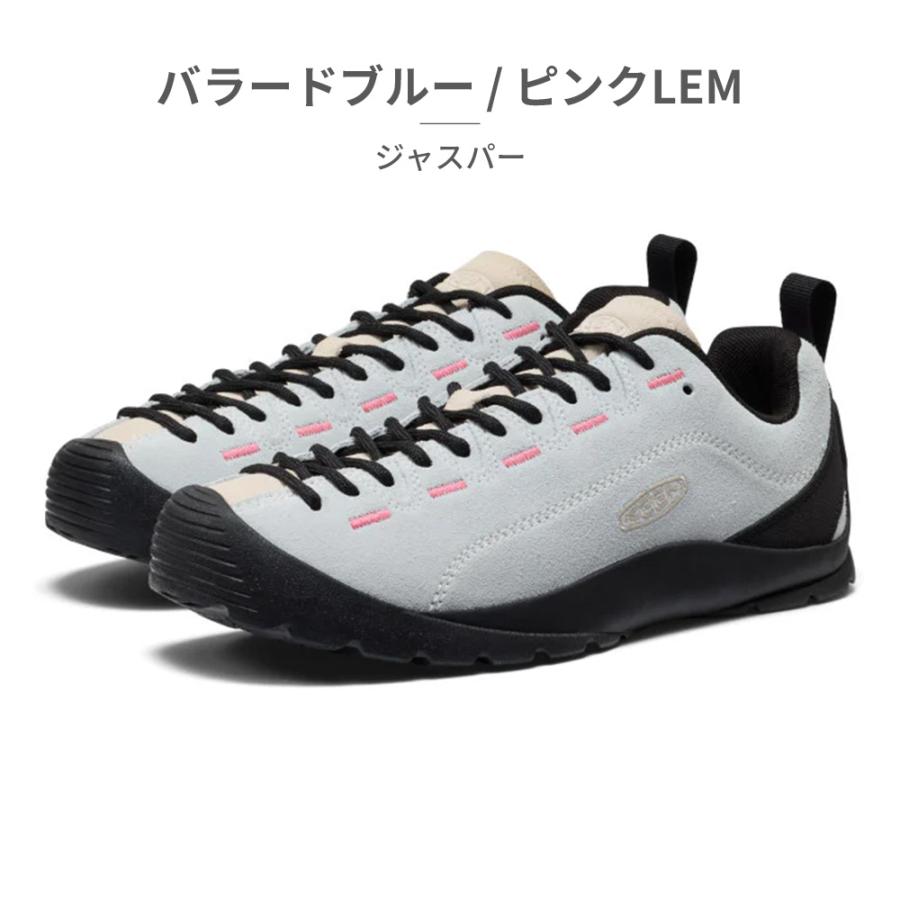 KEEN（キーン） 国内正規品 ジャスパー JASPER レディース スニーカー