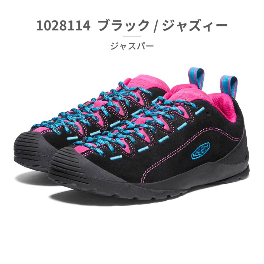 KEEN（キーン） 国内正規品 ジャスパー JASPER レディース スニーカー