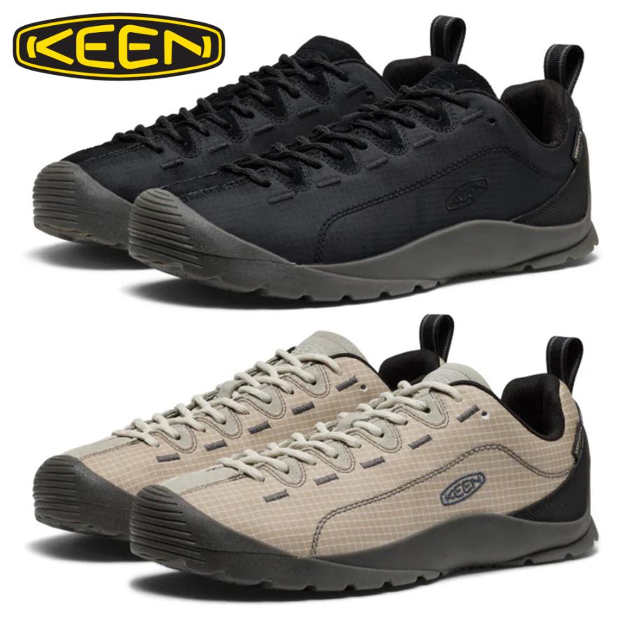KEEN（キーン） 国内正規品 JASPER Nylon スニーカー レディース