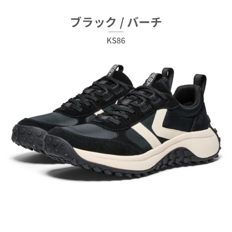 靴 KAI メンズ スニーカー | ケーエス エイティーシックス | KEEN公式